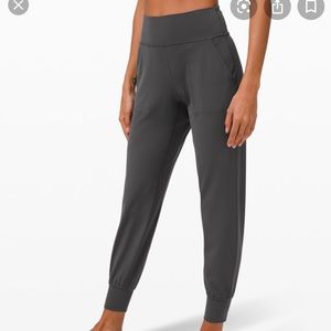 Lululemon Align Jogger Melanite